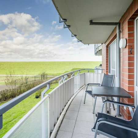 Apartamento Hus Inselkieker Hus Inselkieker 107 Schillig Exterior foto