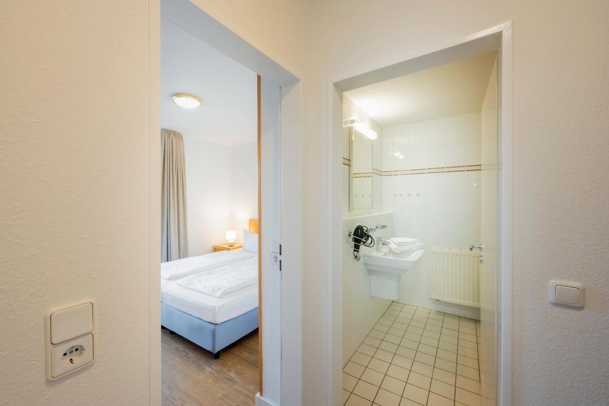 Apartamento Hus Inselkieker Hus Inselkieker 107 Schillig Exterior foto