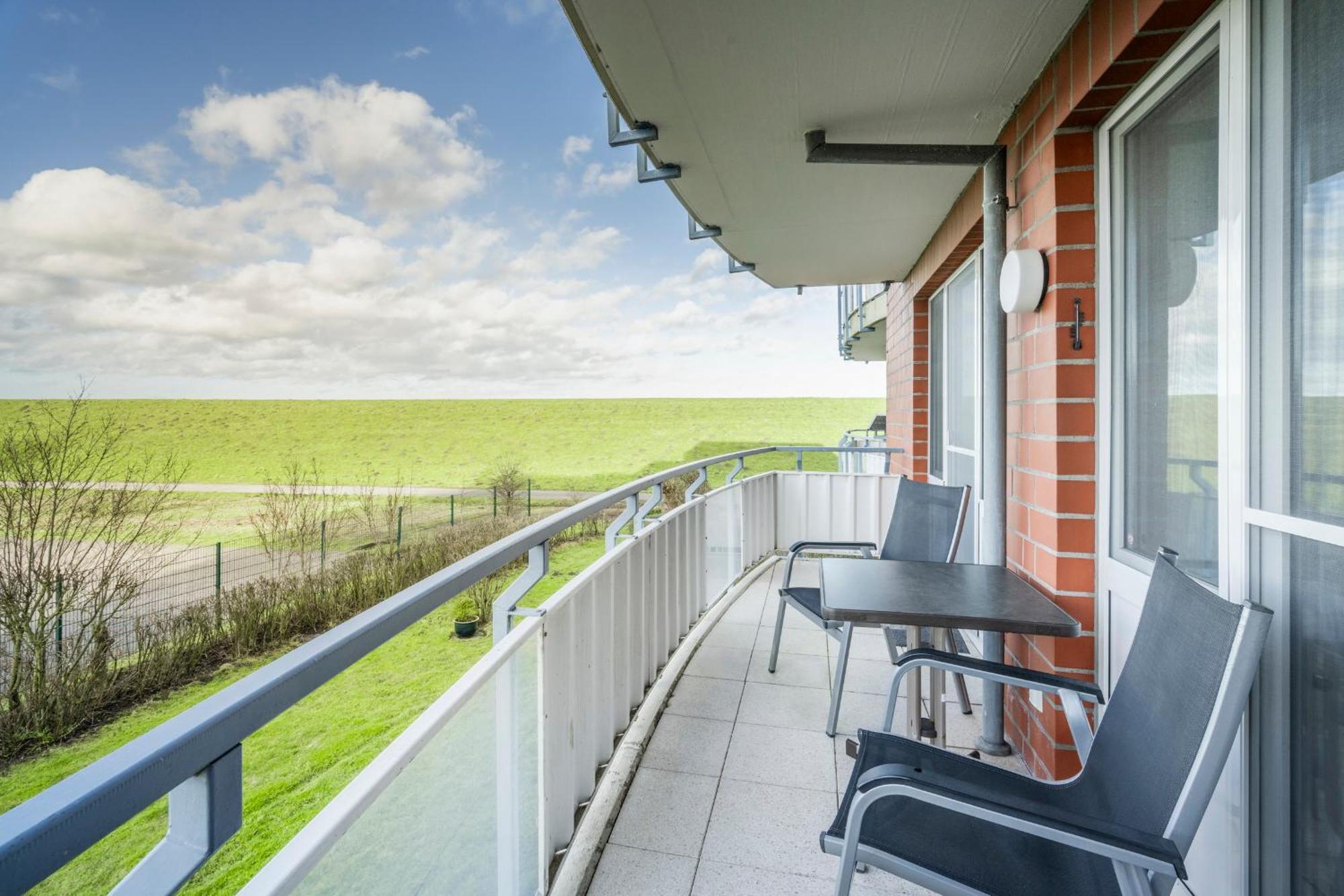 Apartamento Hus Inselkieker Hus Inselkieker 107 Schillig Exterior foto