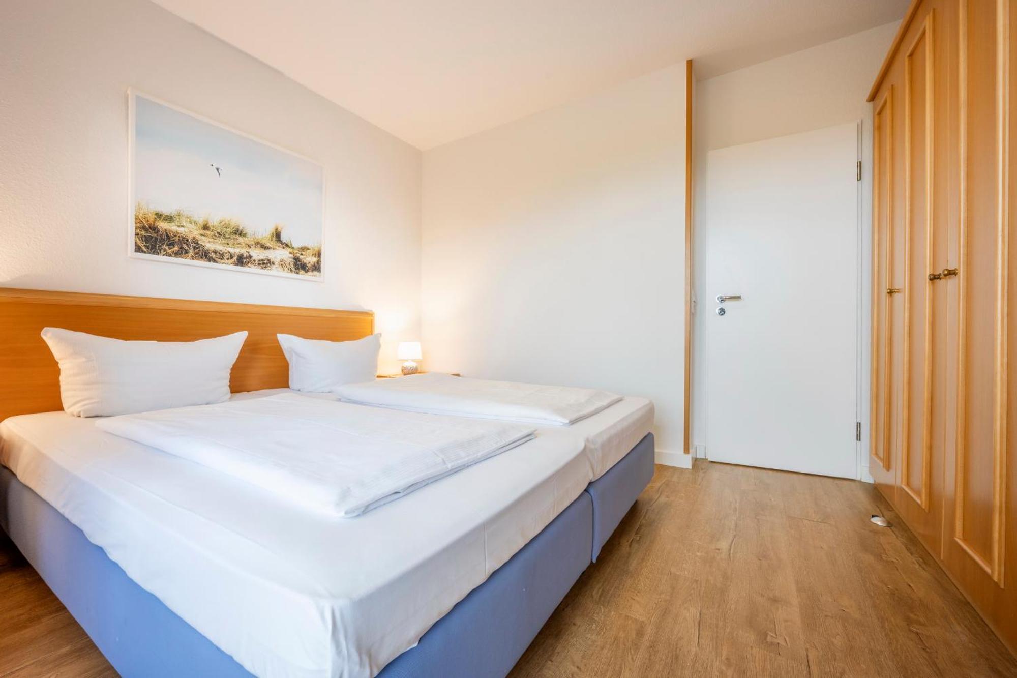 Apartamento Hus Inselkieker Hus Inselkieker 107 Schillig Exterior foto