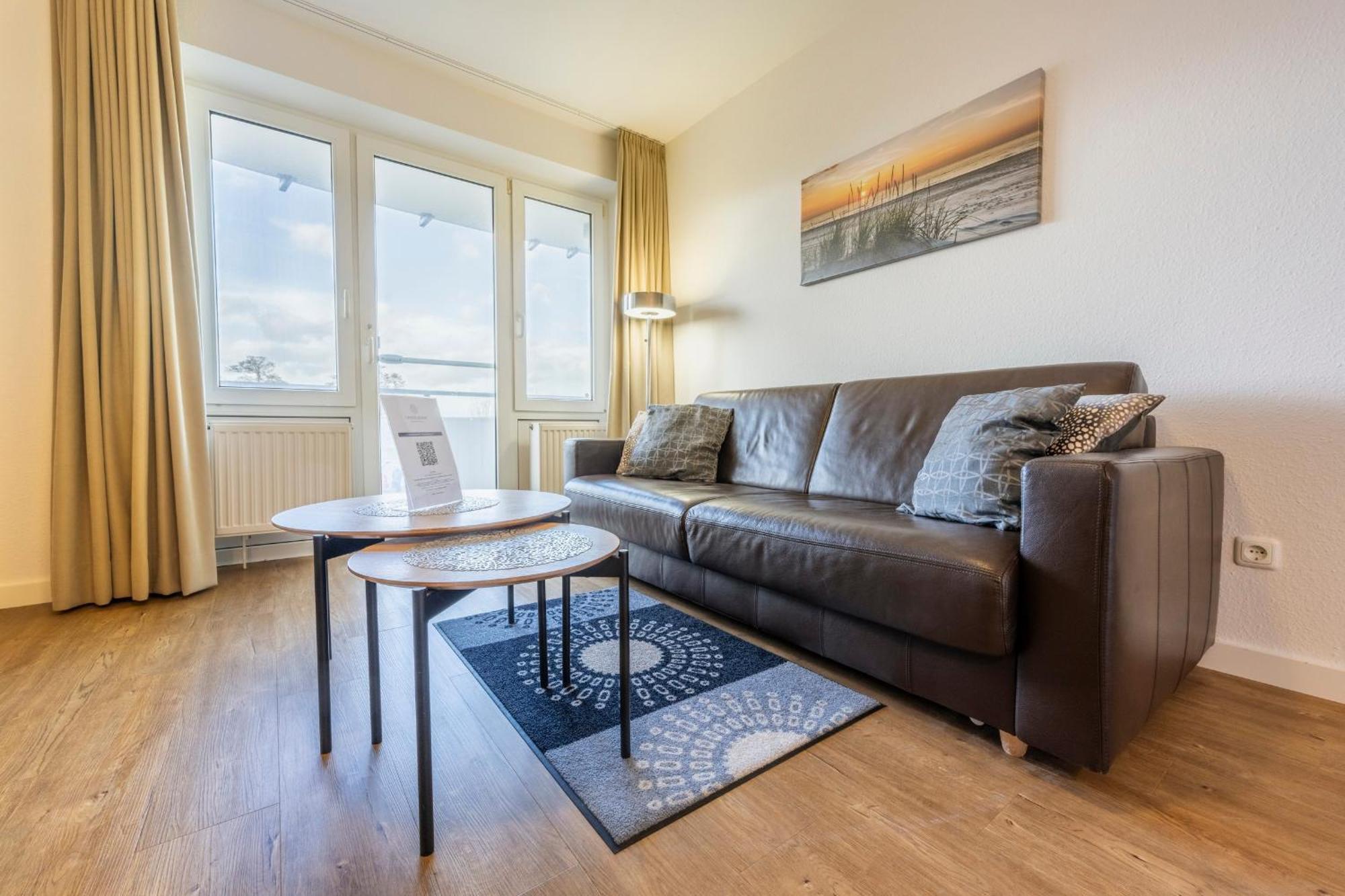 Apartamento Hus Inselkieker Hus Inselkieker 107 Schillig Exterior foto